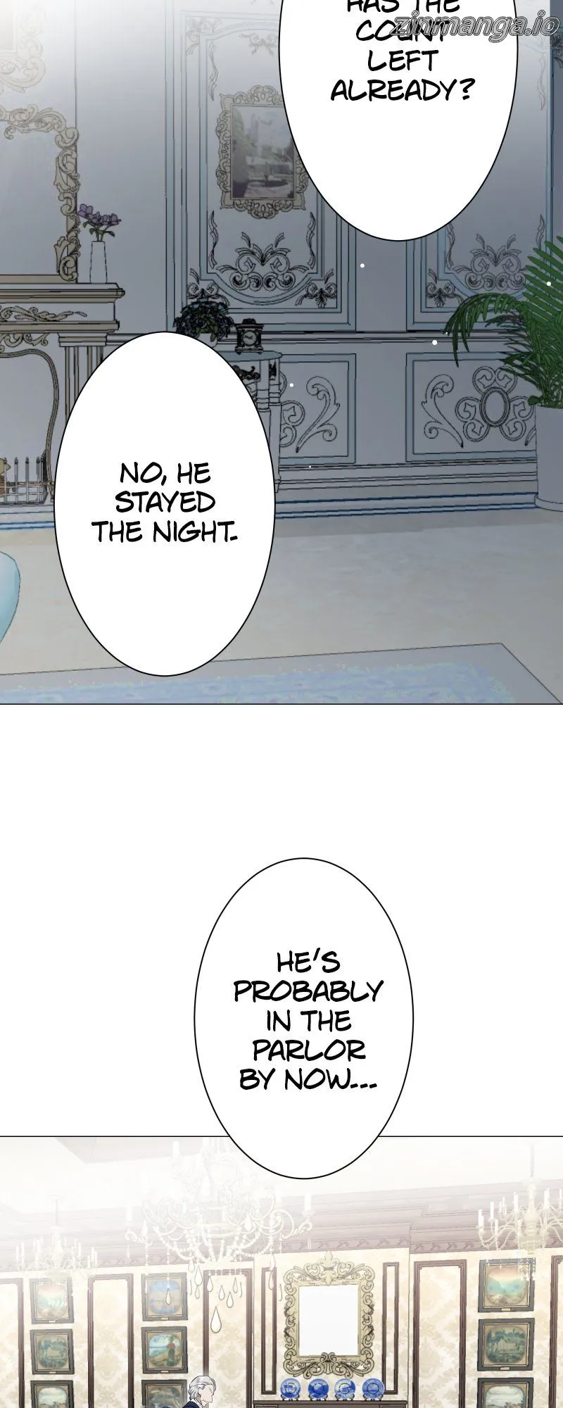 Nulliitas: The Half-Blood Royalty Chapter 139 - page 8