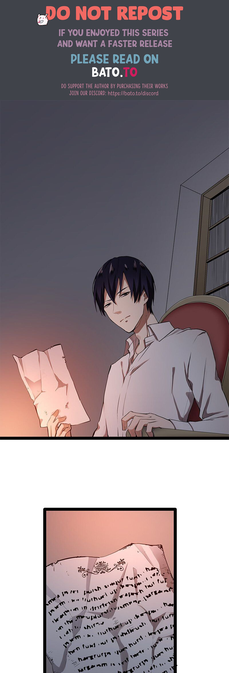 Nulliitas: The Half-Blood Royalty chapter 18 - page 1