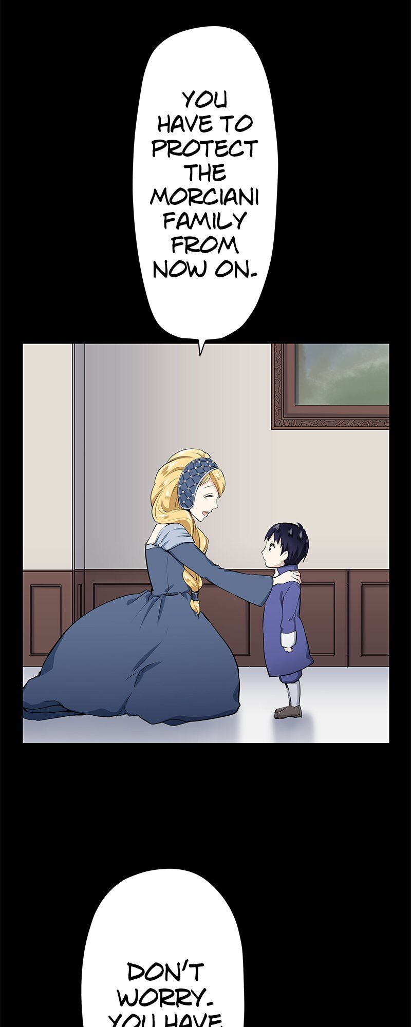 Nulliitas: The Half-Blood Royalty chapter 18 - page 10