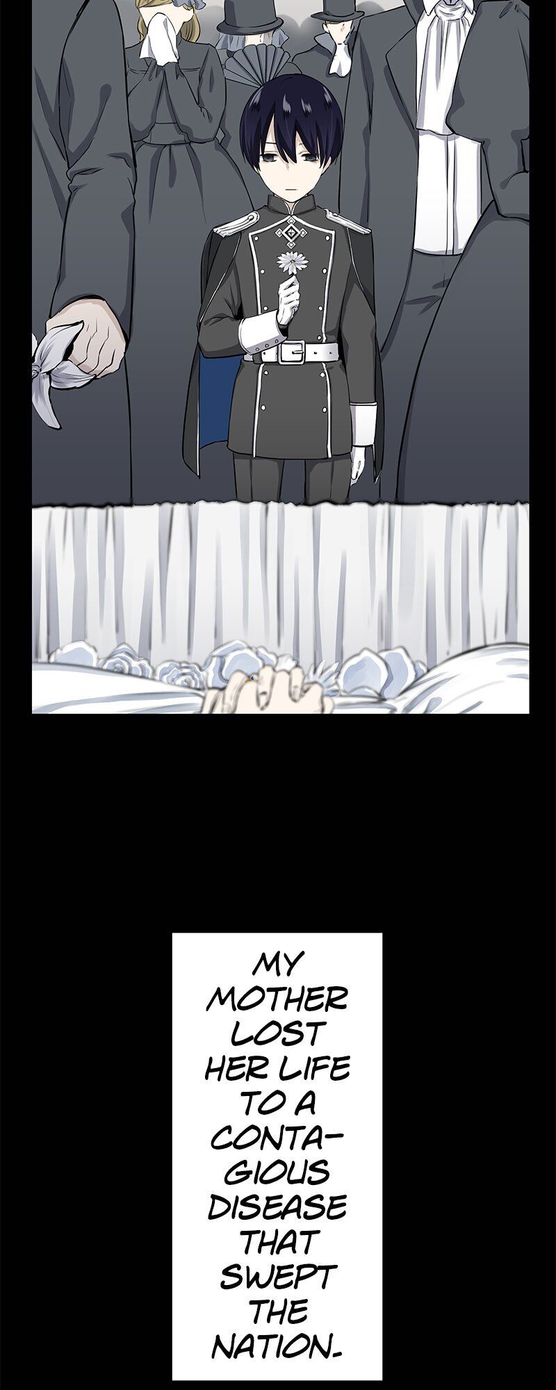 Nulliitas: The Half-Blood Royalty chapter 18 - page 14