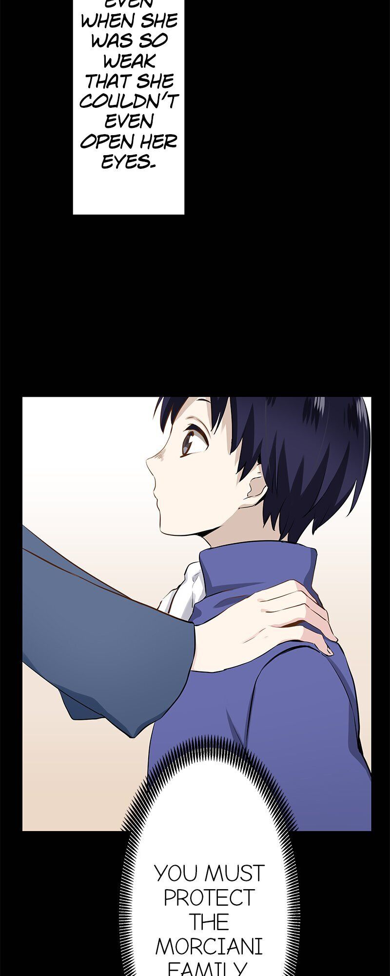 Nulliitas: The Half-Blood Royalty chapter 18 - page 18