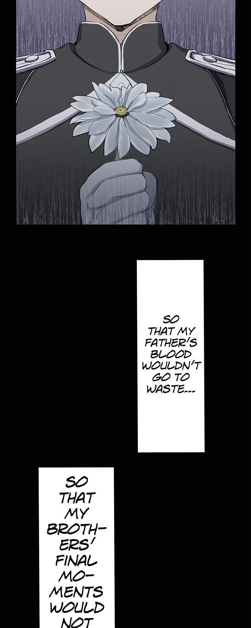 Nulliitas: The Half-Blood Royalty chapter 18 - page 21