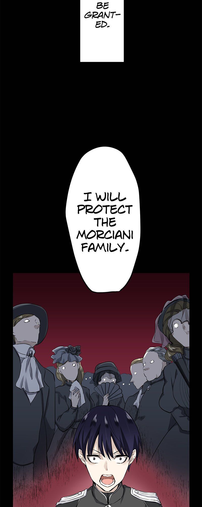 Nulliitas: The Half-Blood Royalty chapter 18 - page 23