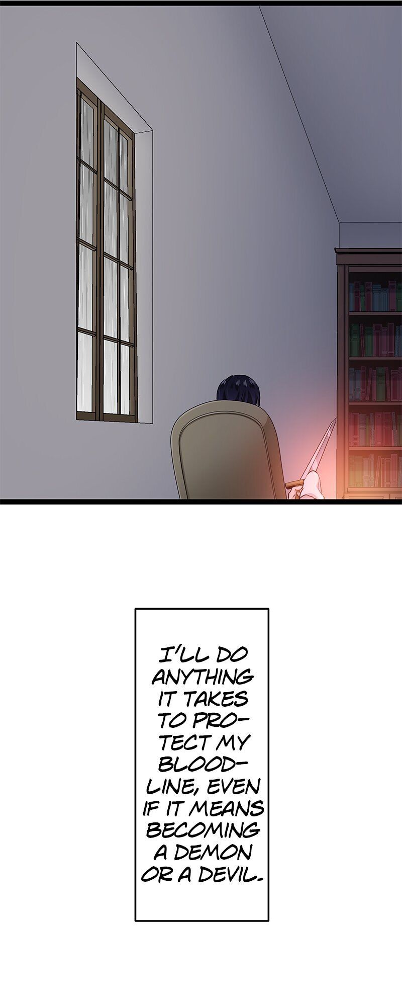 Nulliitas: The Half-Blood Royalty chapter 18 - page 26