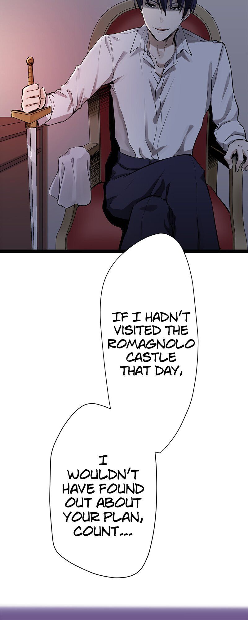Nulliitas: The Half-Blood Royalty chapter 18 - page 33
