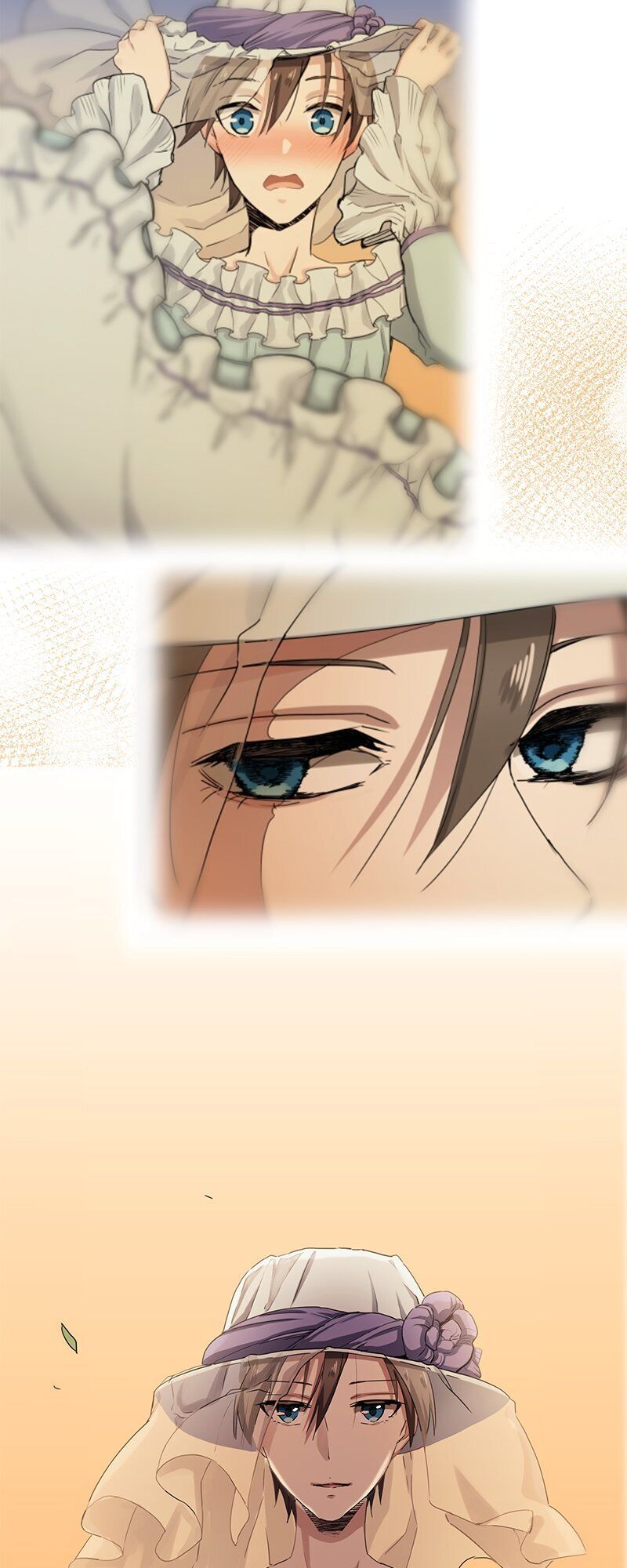 Nulliitas: The Half-Blood Royalty chapter 18 - page 35