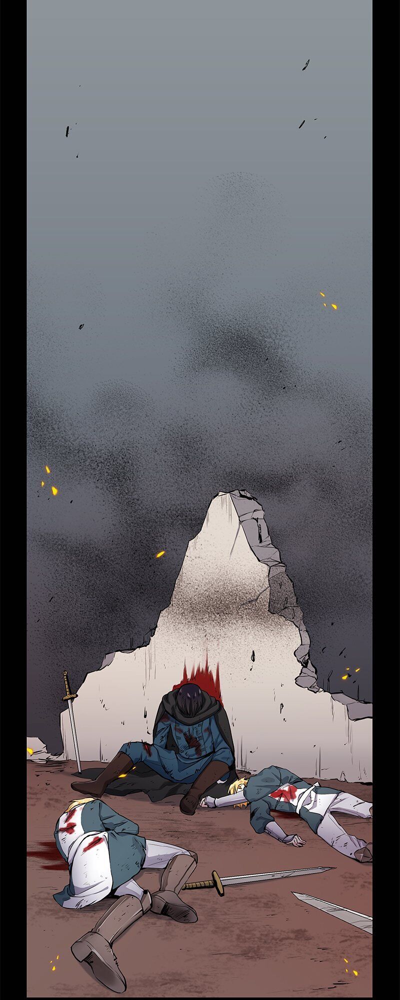 Nulliitas: The Half-Blood Royalty chapter 18 - page 4