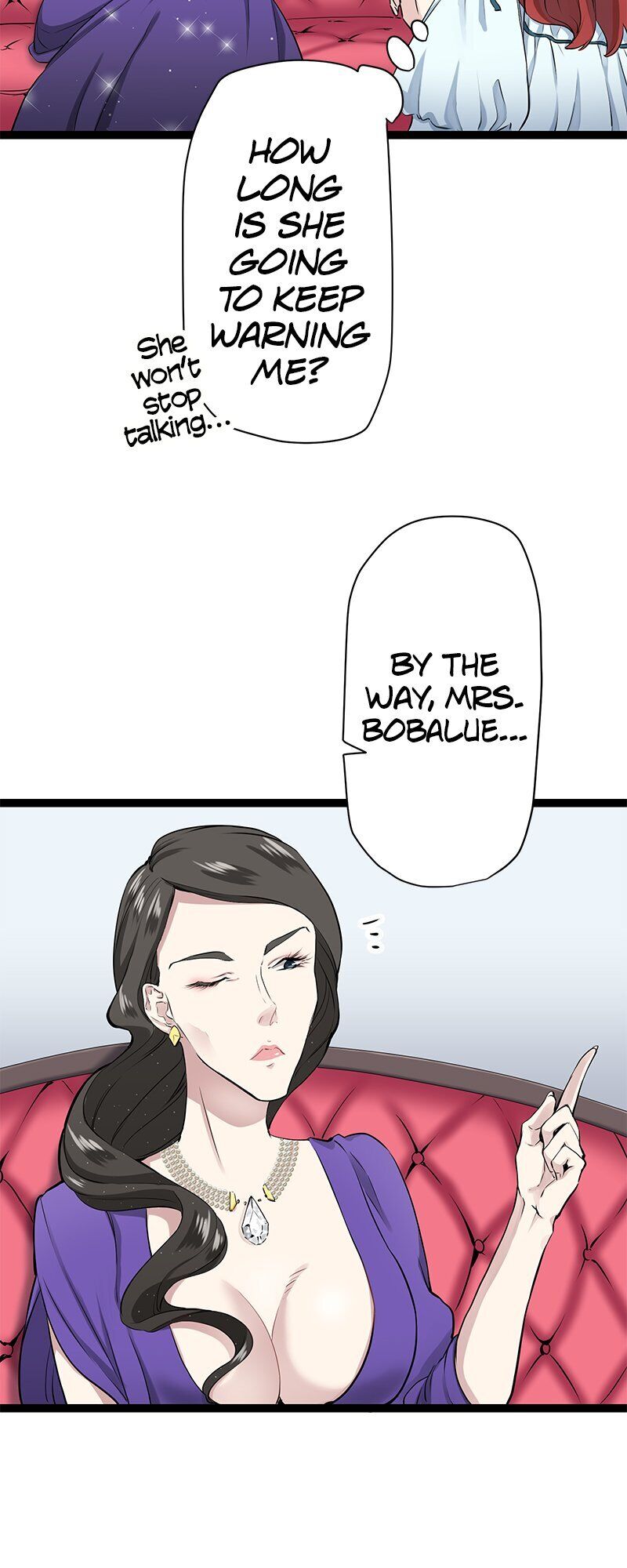 Nulliitas: The Half-Blood Royalty chapter 18 - page 40