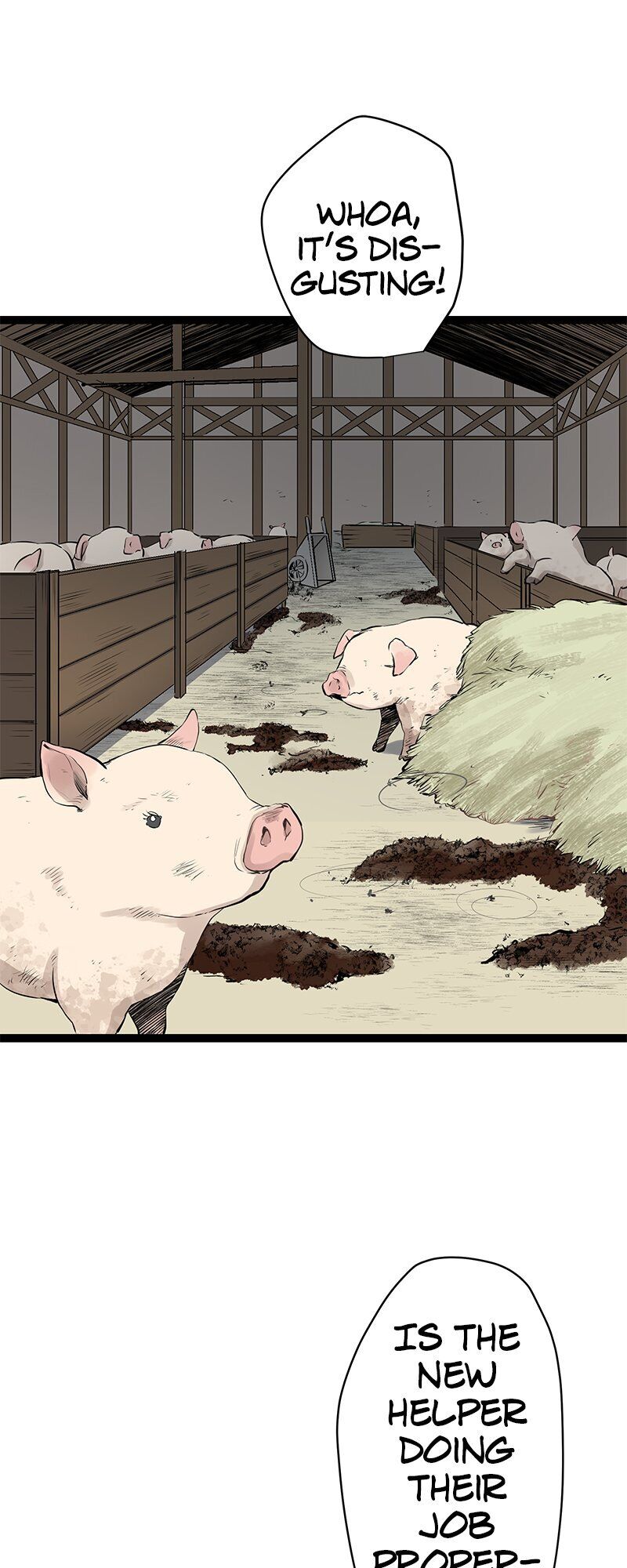 Nulliitas: The Half-Blood Royalty chapter 18 - page 52