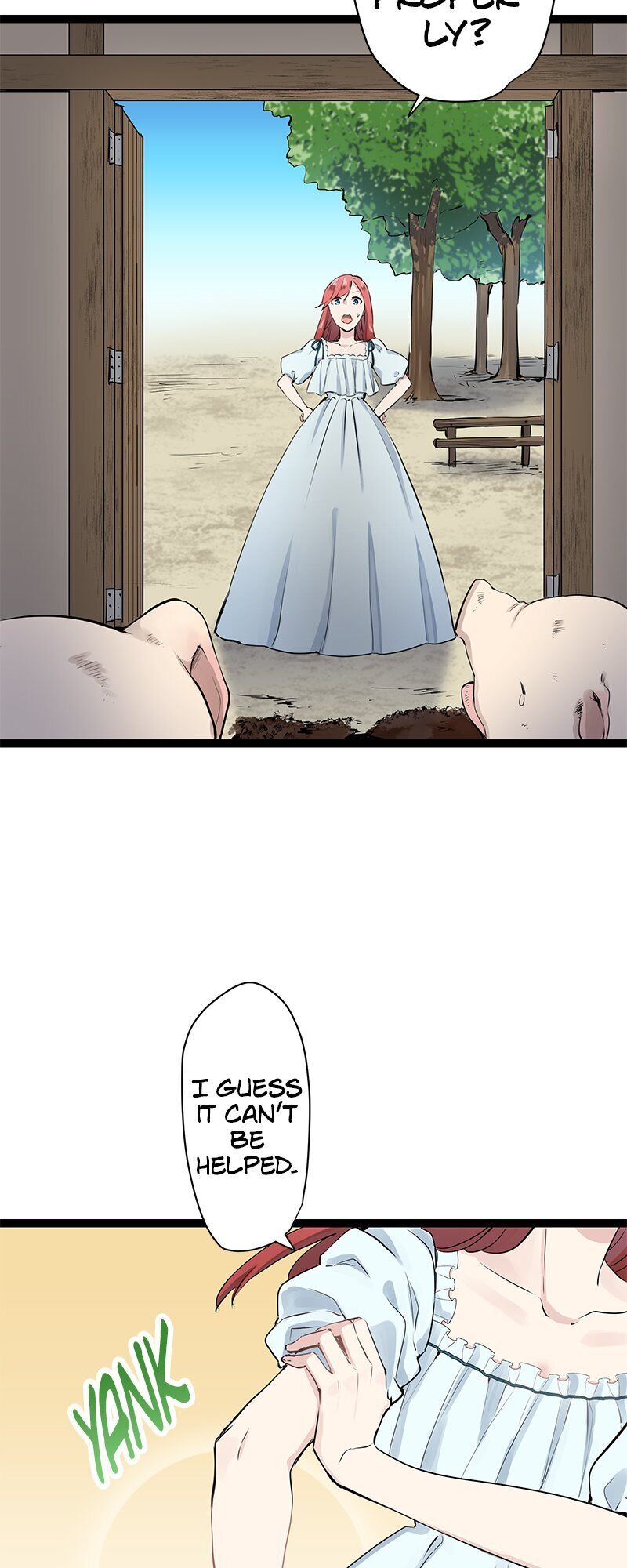 Nulliitas: The Half-Blood Royalty chapter 18 - page 53