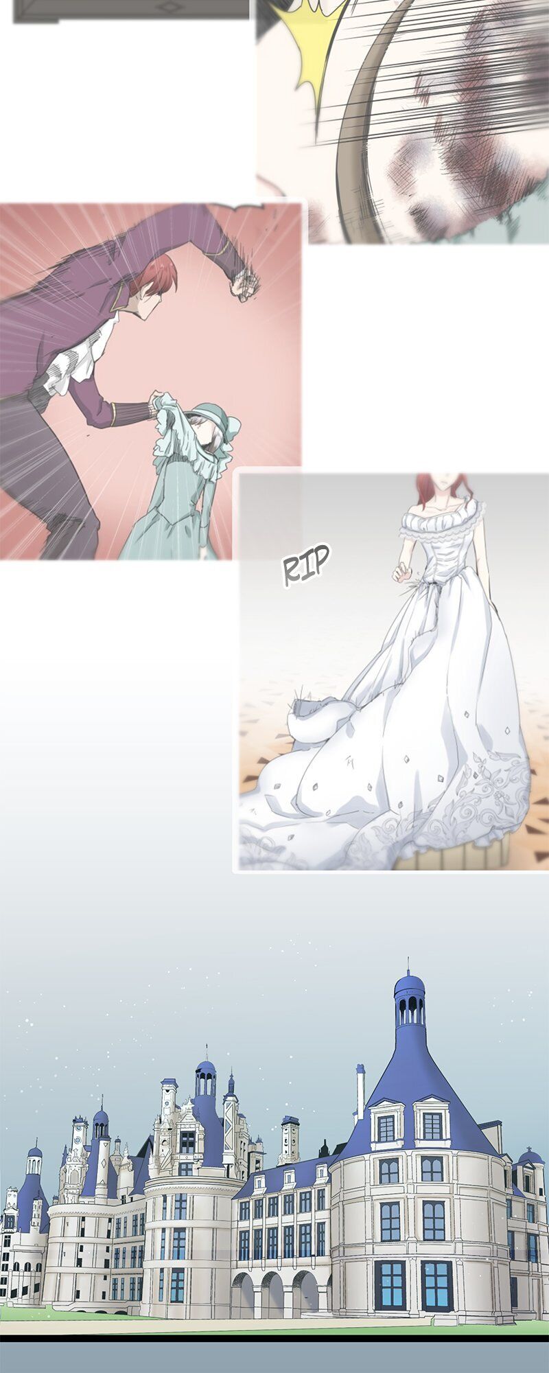 Nulliitas: The Half-Blood Royalty chapter 18 - page 58