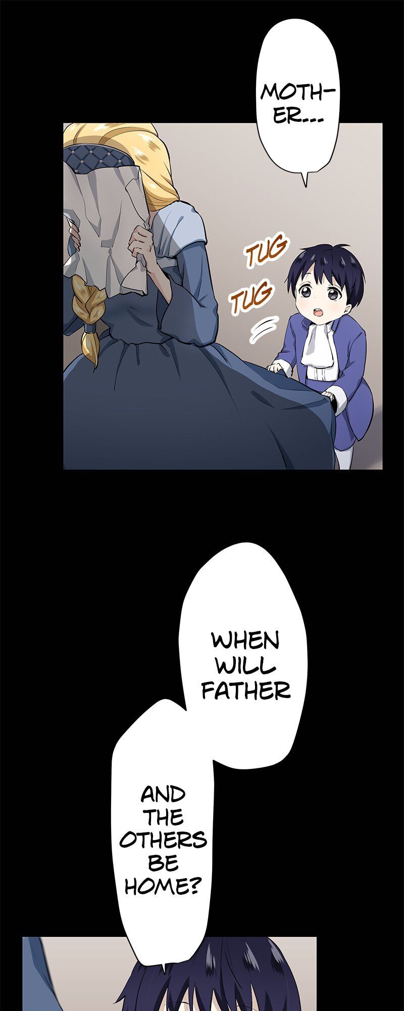 Nulliitas: The Half-Blood Royalty chapter 18 - page 7
