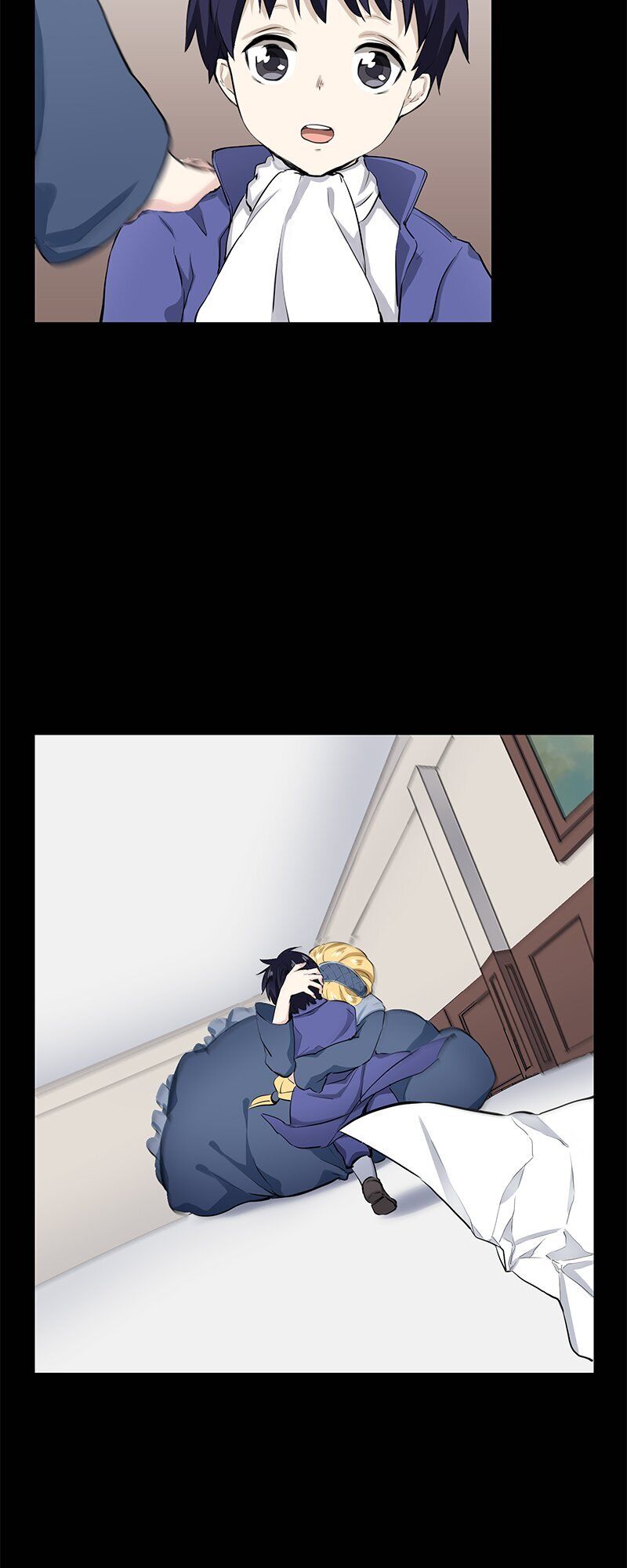 Nulliitas: The Half-Blood Royalty chapter 18 - page 8