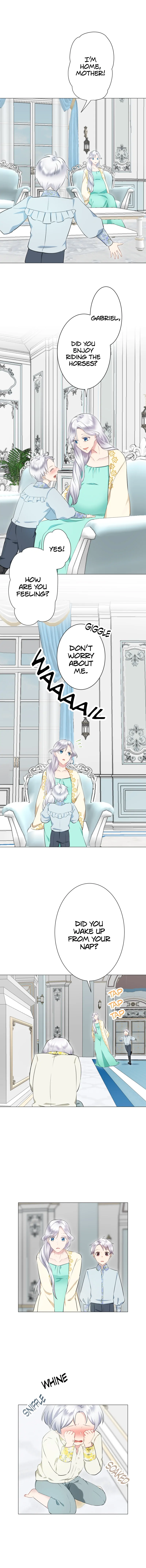 Nulliitas: The Half-Blood Royalty Chapter 168 - page 10
