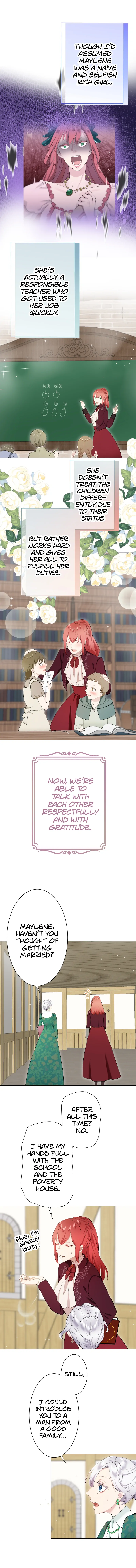 Nulliitas: The Half-Blood Royalty Chapter 168 - page 3