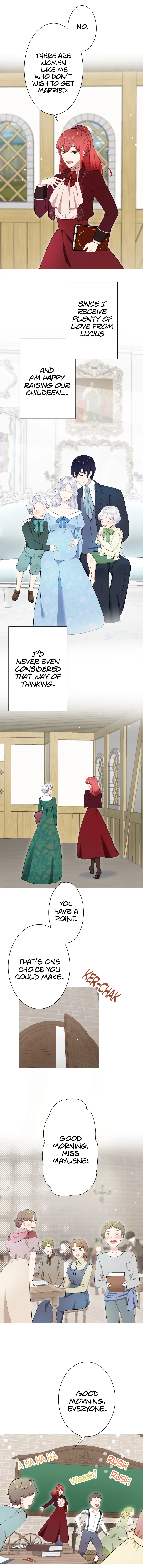 Nulliitas: The Half-Blood Royalty Chapter 168 - page 4