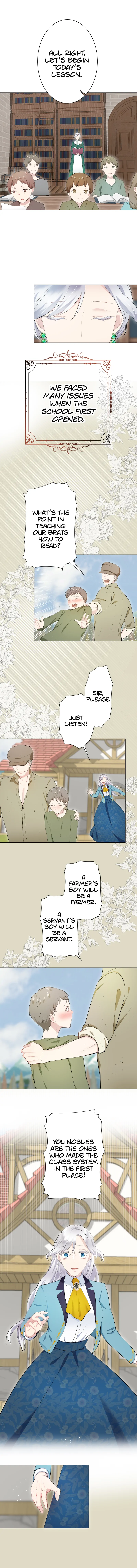 Nulliitas: The Half-Blood Royalty Chapter 168 - page 5