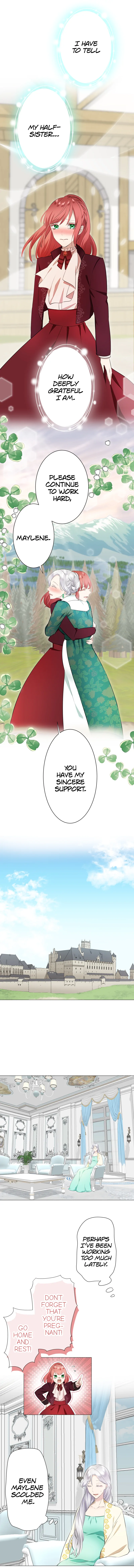 Nulliitas: The Half-Blood Royalty Chapter 168 - page 9