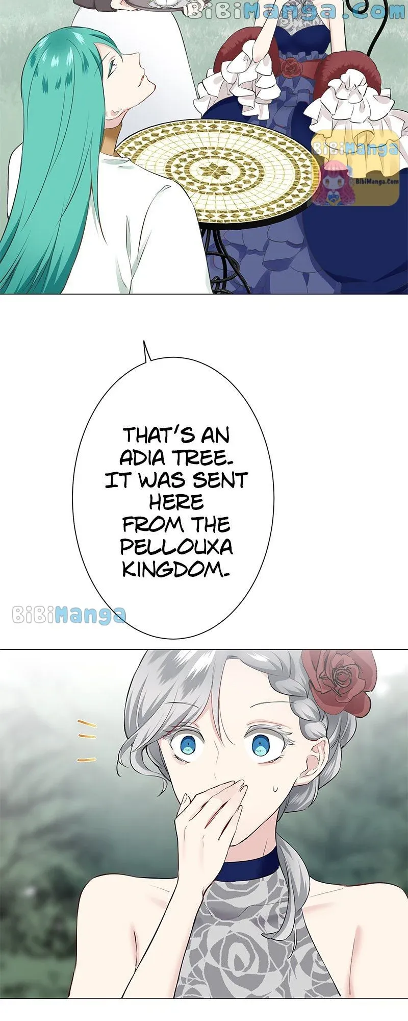 Nulliitas: The Half-Blood Royalty Chapter 92 - page 14
