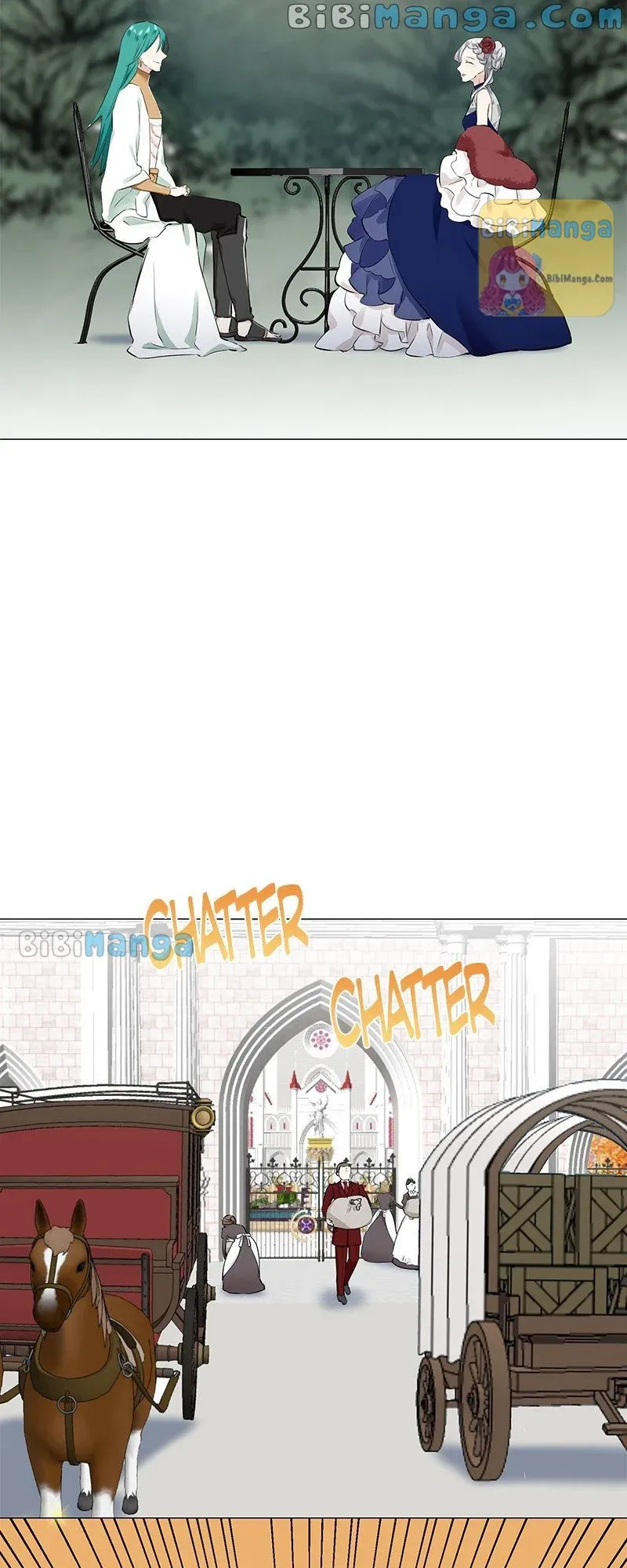 Nulliitas: The Half-Blood Royalty Chapter 92 - page 42