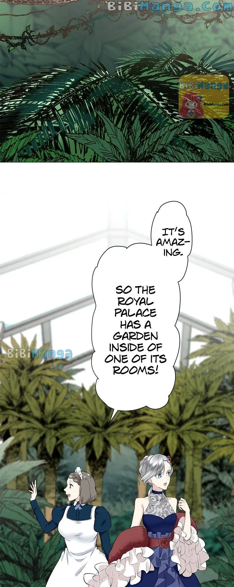 Nulliitas: The Half-Blood Royalty Chapter 92 - page 7