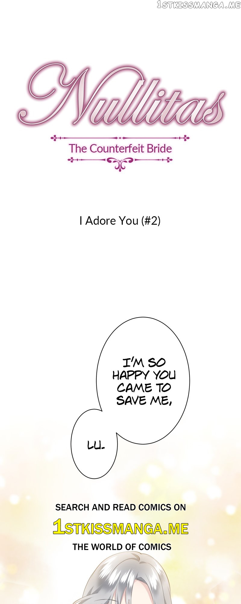 Nulliitas: The Half-Blood Royalty Chapter 109 - page 1