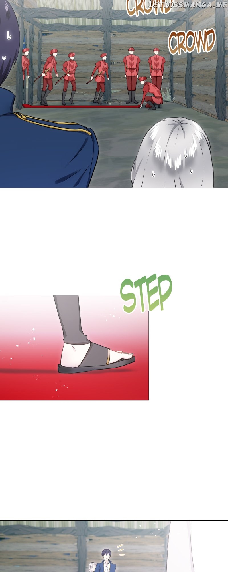 Nulliitas: The Half-Blood Royalty Chapter 109 - page 21