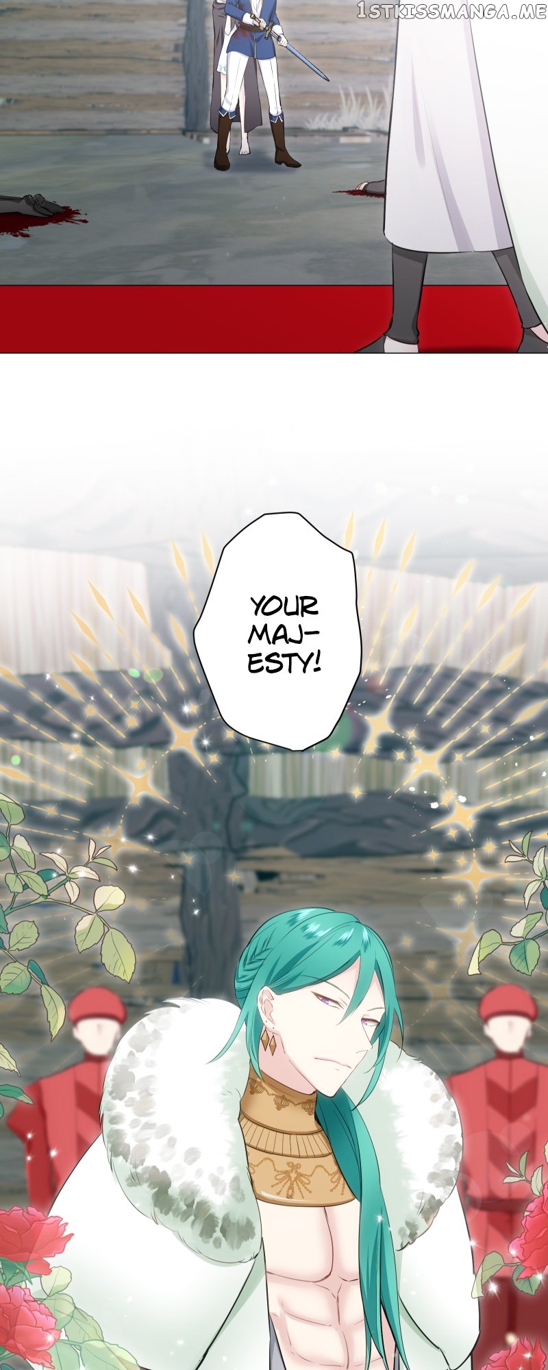 Nulliitas: The Half-Blood Royalty Chapter 109 - page 22