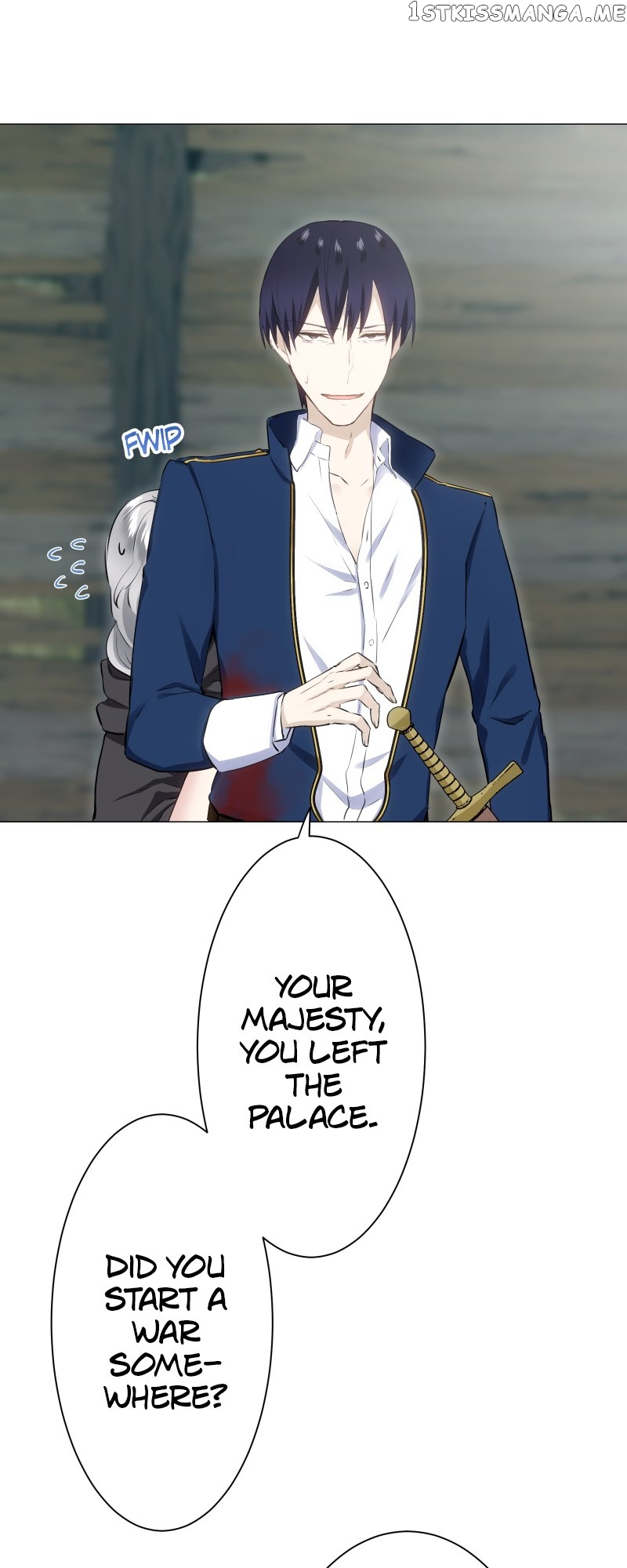 Nulliitas: The Half-Blood Royalty Chapter 109 - page 27