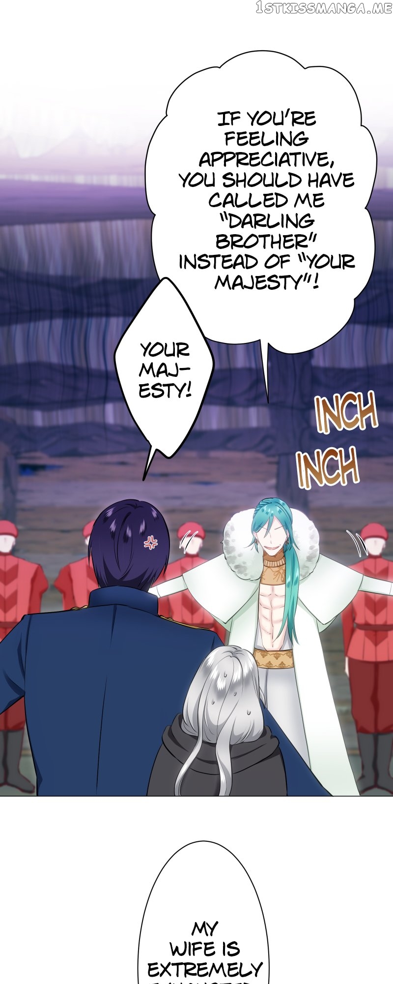 Nulliitas: The Half-Blood Royalty Chapter 109 - page 35