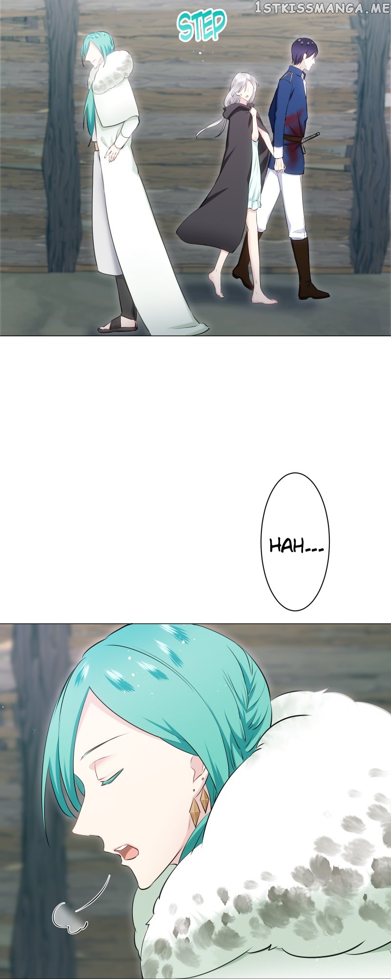 Nulliitas: The Half-Blood Royalty Chapter 109 - page 37
