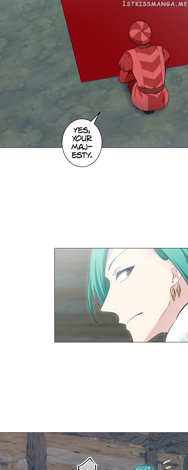 Nulliitas: The Half-Blood Royalty Chapter 109 - page 41