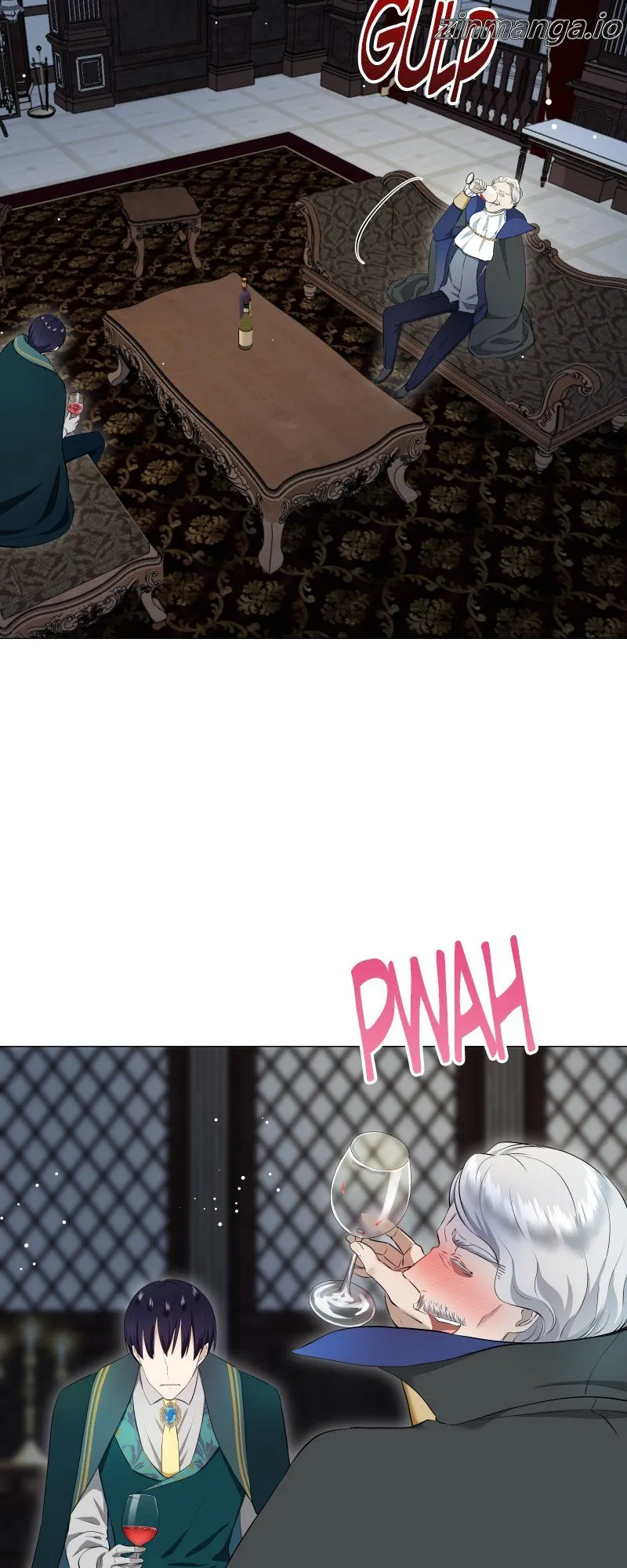 Nulliitas: The Half-Blood Royalty Chapter 138 - page 13