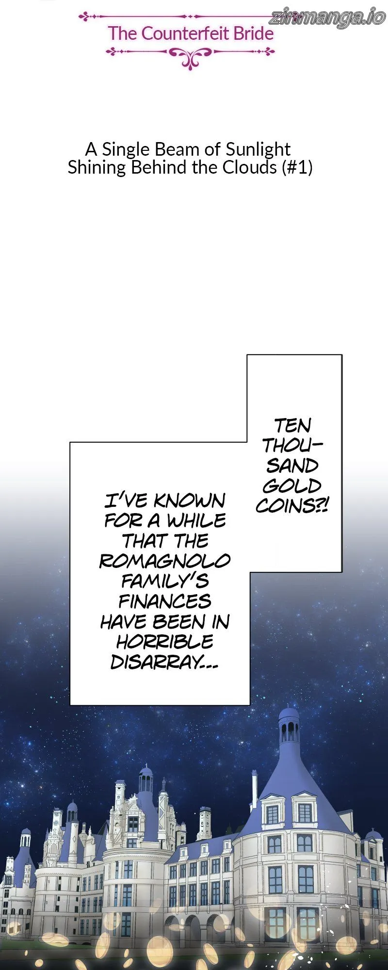 Nulliitas: The Half-Blood Royalty Chapter 138 - page 2