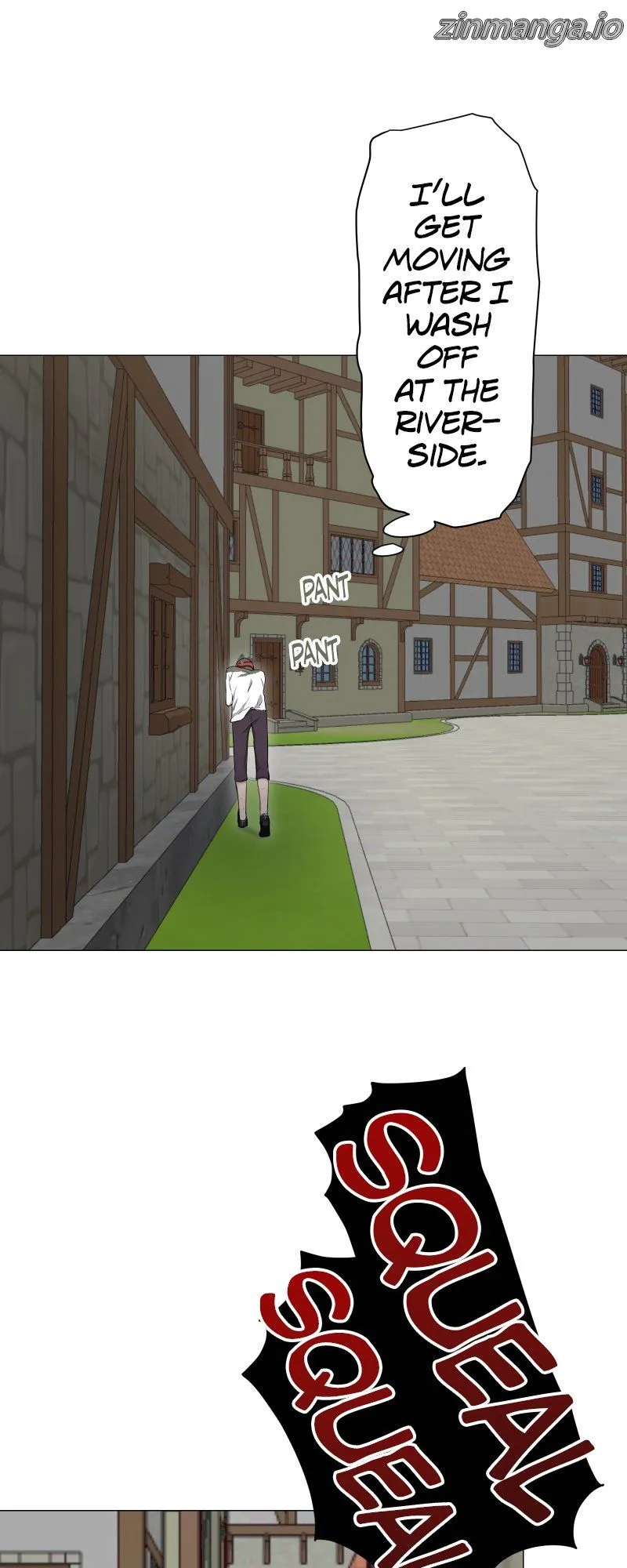 Nulliitas: The Half-Blood Royalty Chapter 138 - page 26