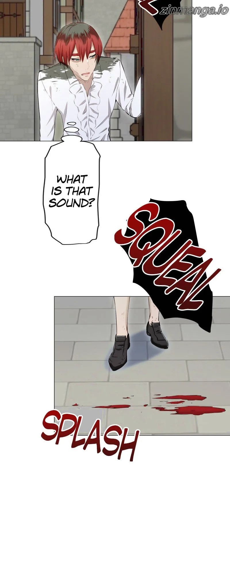 Nulliitas: The Half-Blood Royalty Chapter 138 - page 27