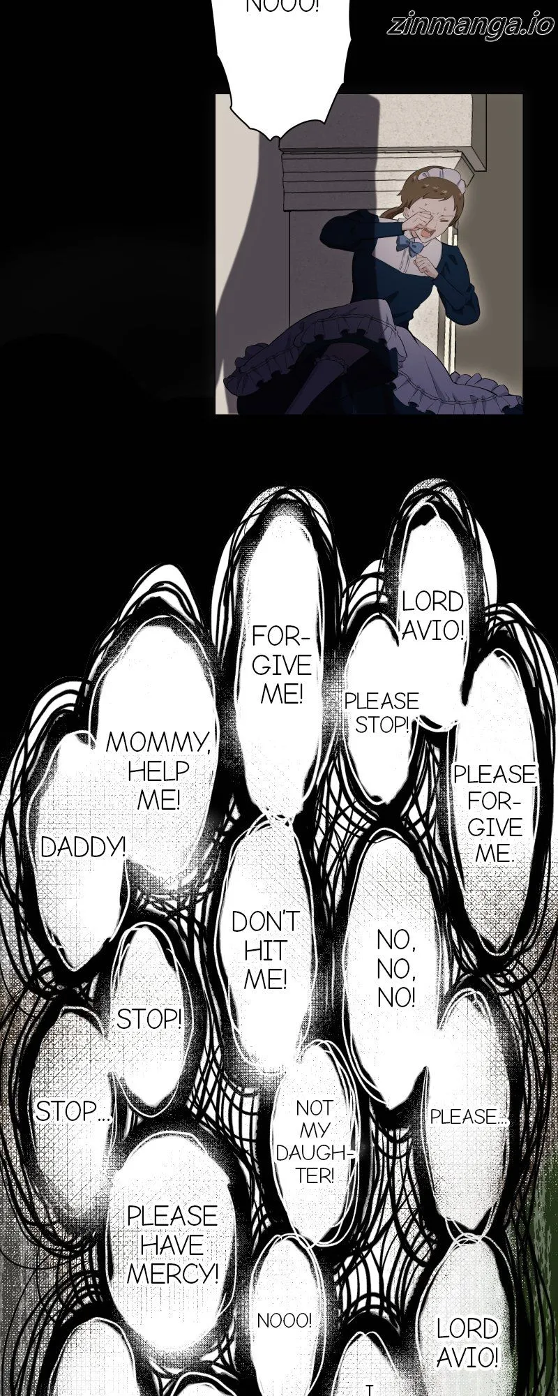 Nulliitas: The Half-Blood Royalty Chapter 138 - page 34
