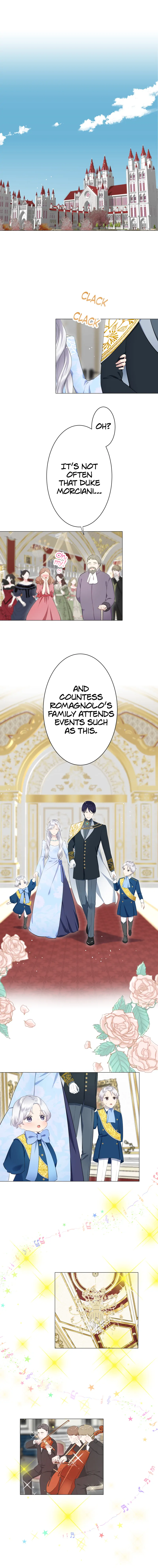 Nulliitas: The Half-Blood Royalty Chapter 167 - page 1