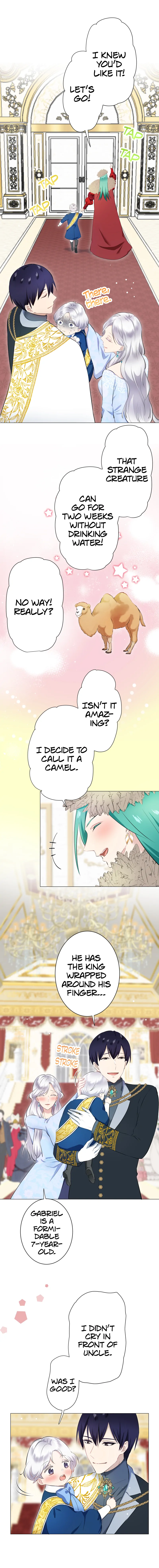Nulliitas: The Half-Blood Royalty Chapter 167 - page 10