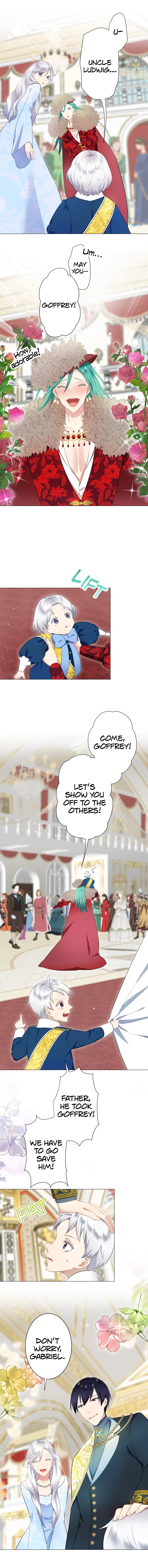 Nulliitas: The Half-Blood Royalty Chapter 167 - page 6