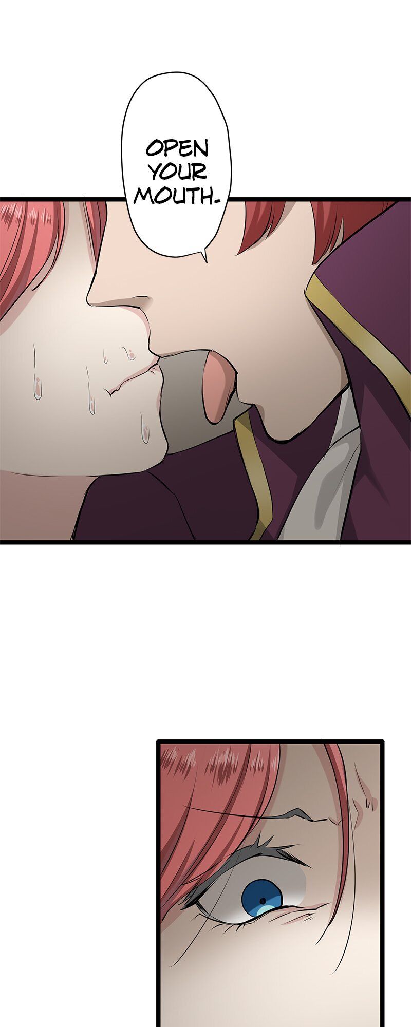 Nulliitas: The Half-Blood Royalty chapter 19 - page 10
