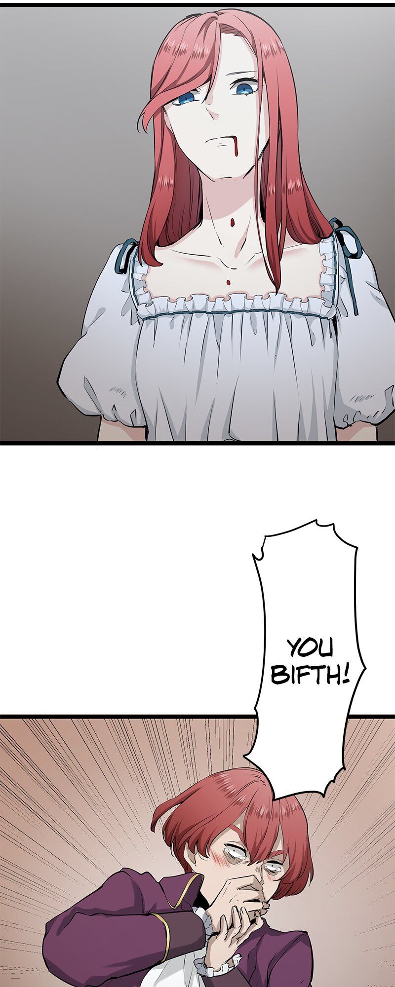 Nulliitas: The Half-Blood Royalty chapter 19 - page 14