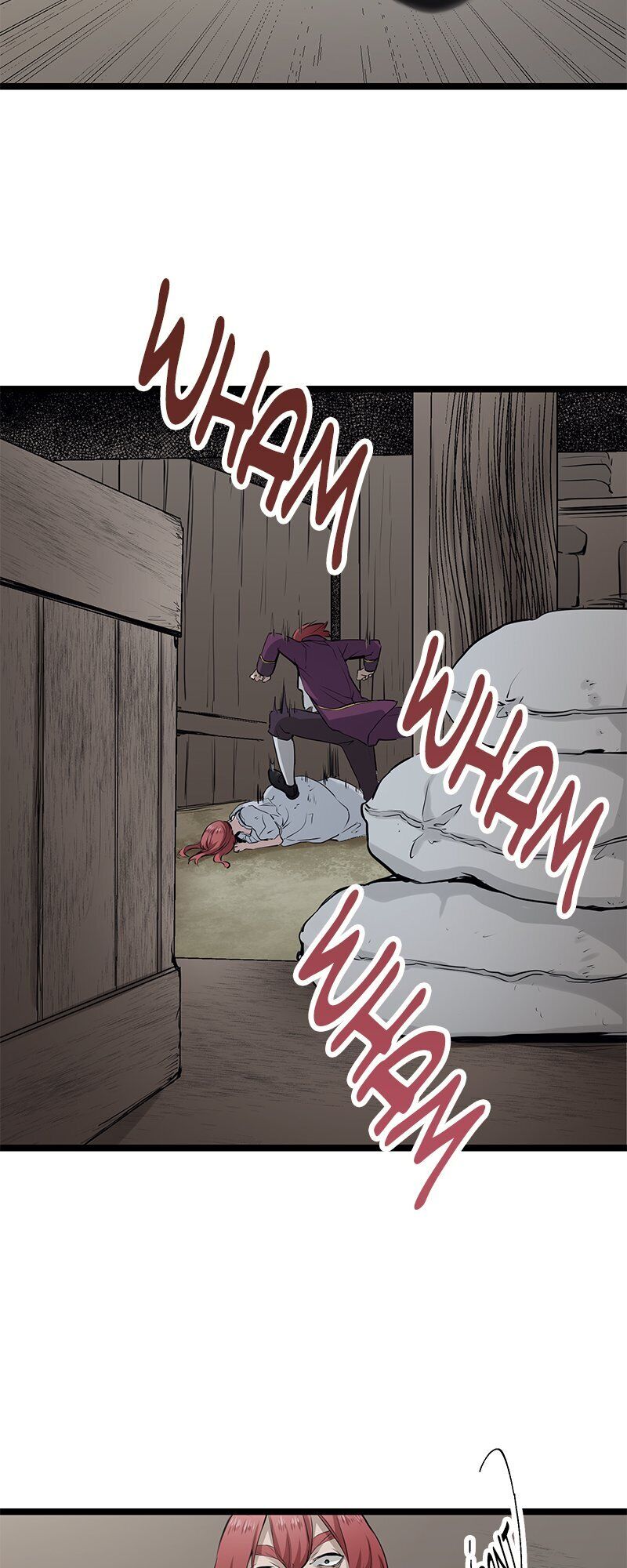 Nulliitas: The Half-Blood Royalty chapter 19 - page 16