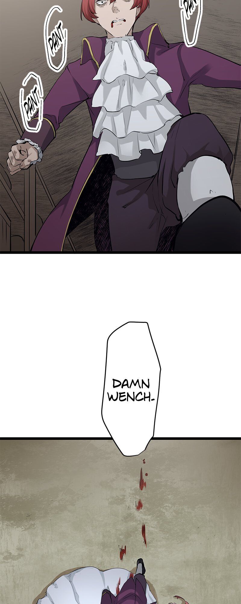 Nulliitas: The Half-Blood Royalty chapter 19 - page 17