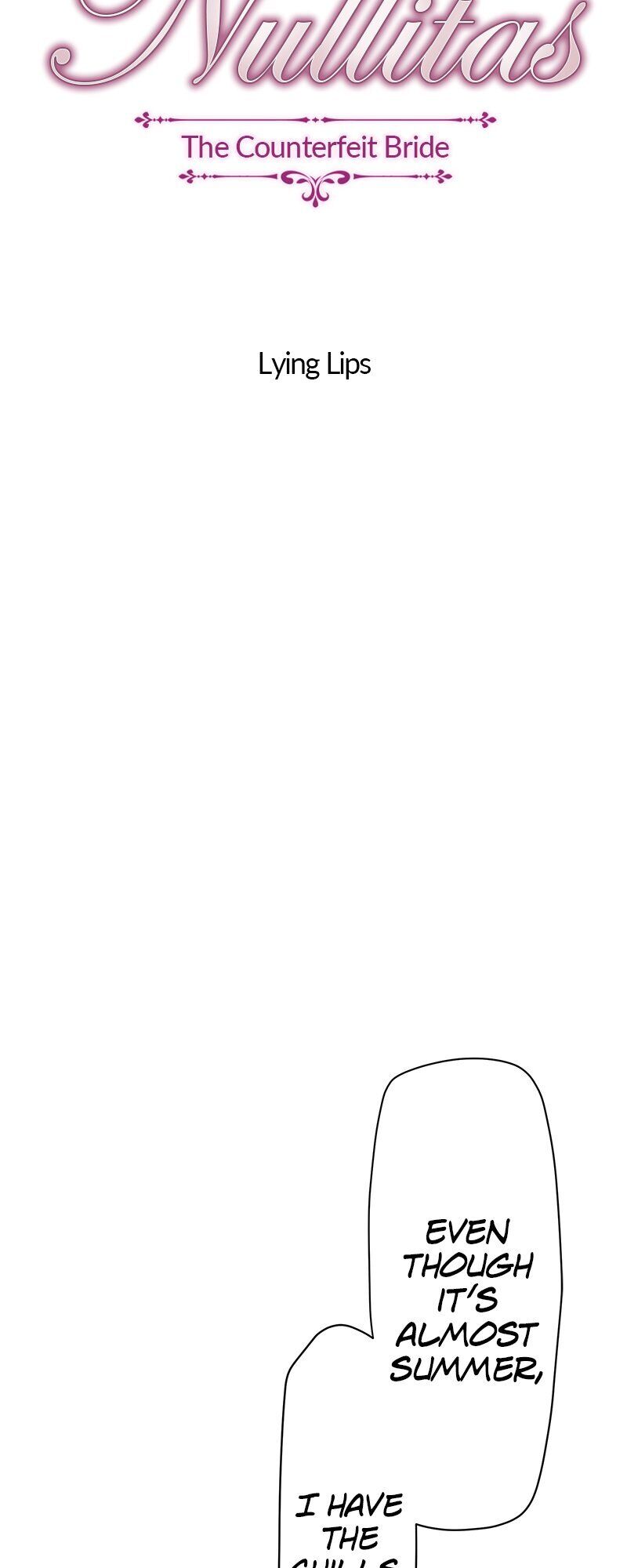 Nulliitas: The Half-Blood Royalty chapter 19 - page 3
