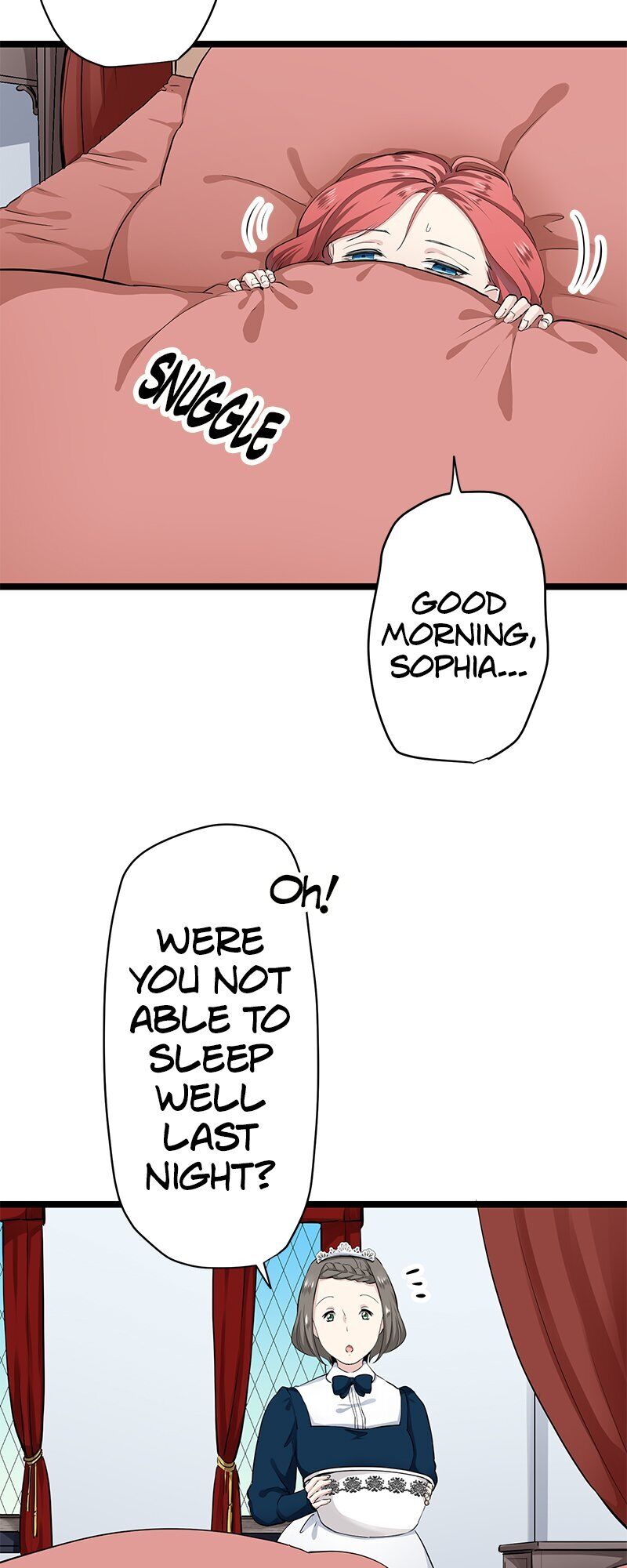Nulliitas: The Half-Blood Royalty chapter 19 - page 30