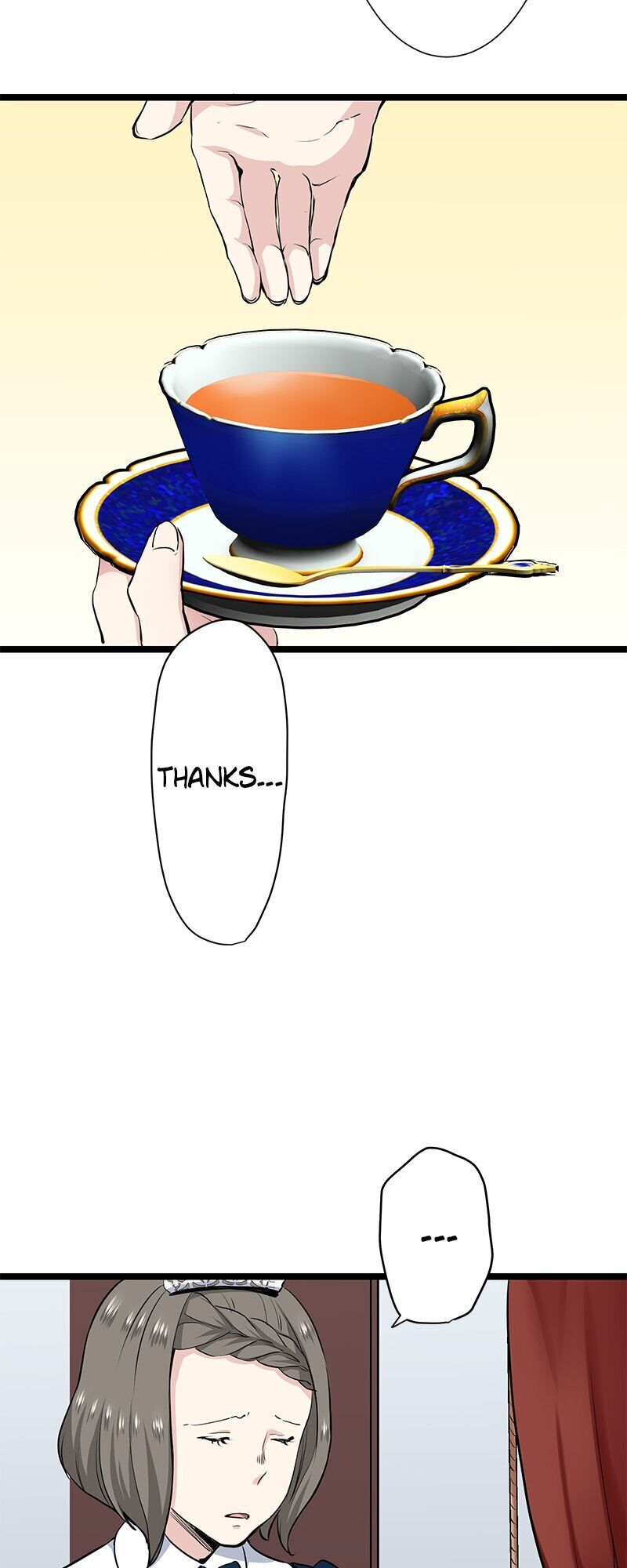 Nulliitas: The Half-Blood Royalty chapter 19 - page 33