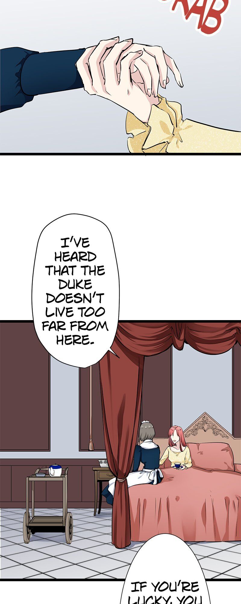 Nulliitas: The Half-Blood Royalty chapter 19 - page 39