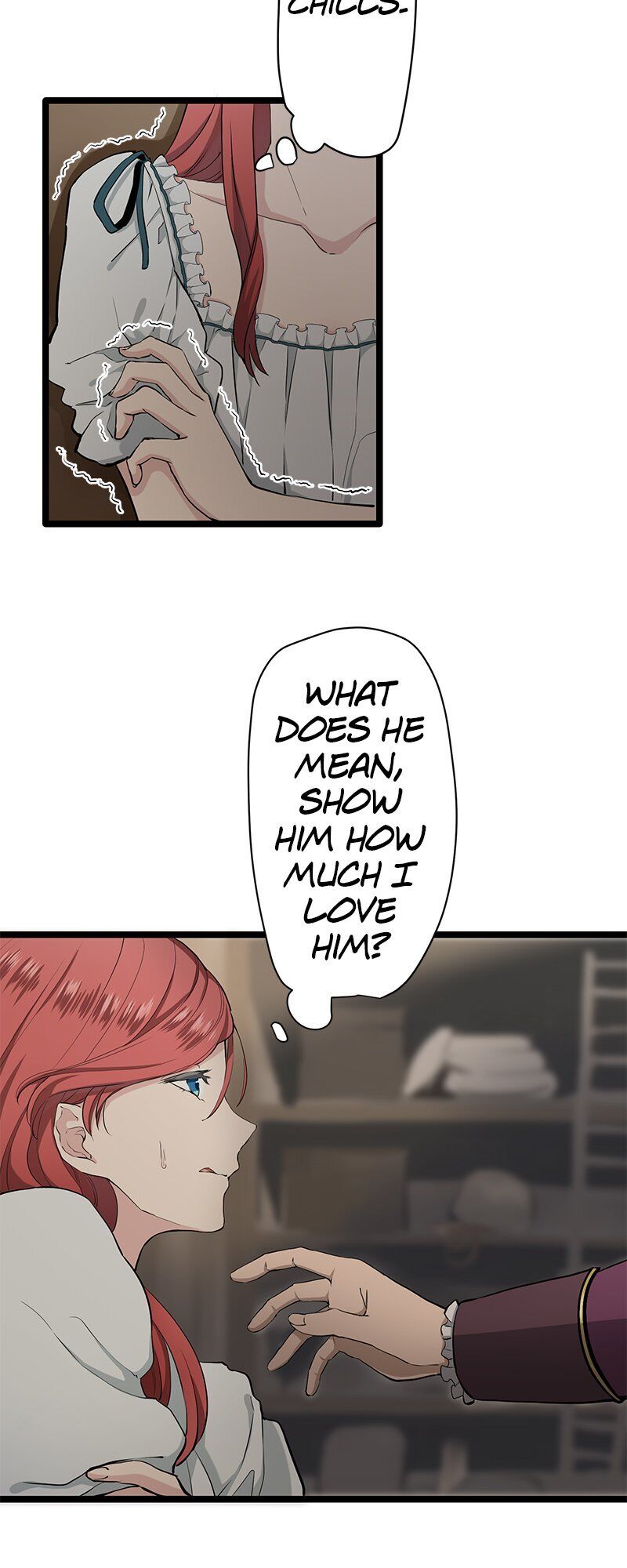 Nulliitas: The Half-Blood Royalty chapter 19 - page 4