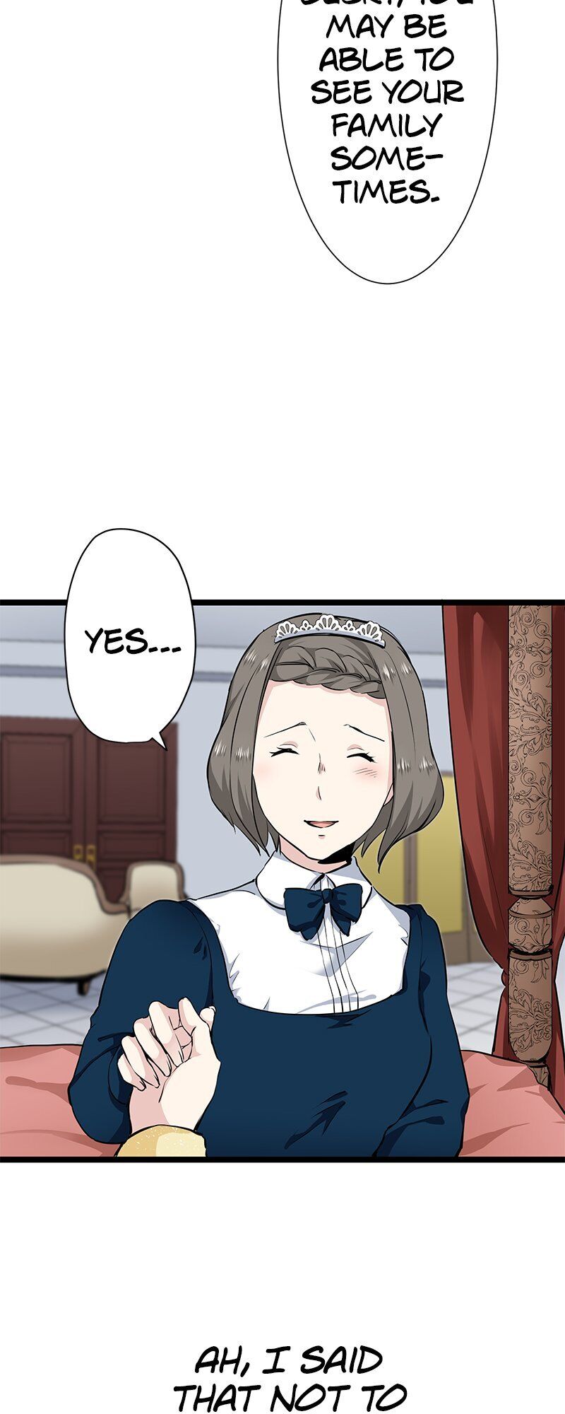 Nulliitas: The Half-Blood Royalty chapter 19 - page 40